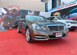 مرسيدس بنز E-Class